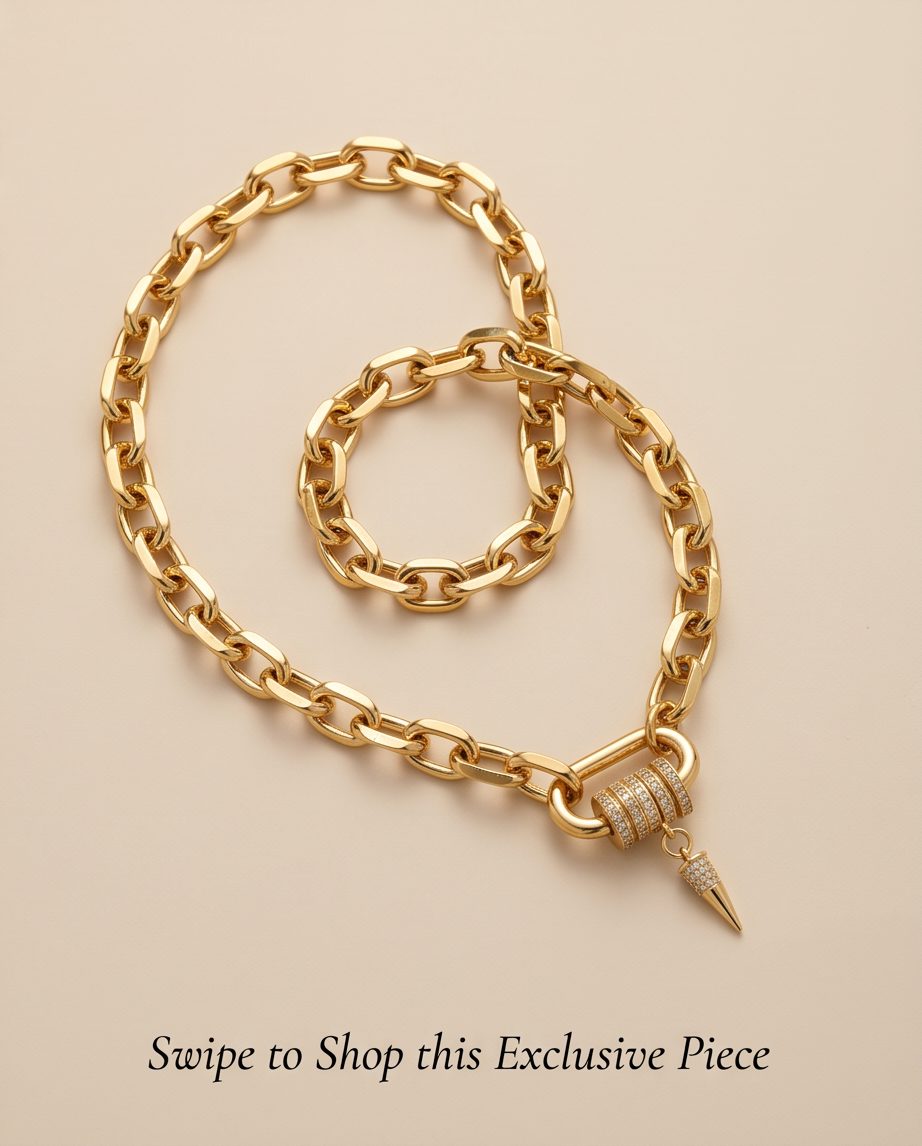 Noble Chain Necklace