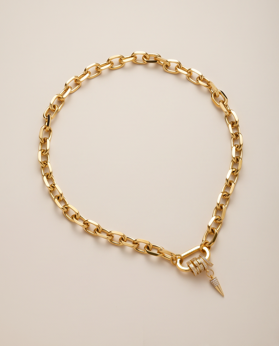 Noble Chain Necklace