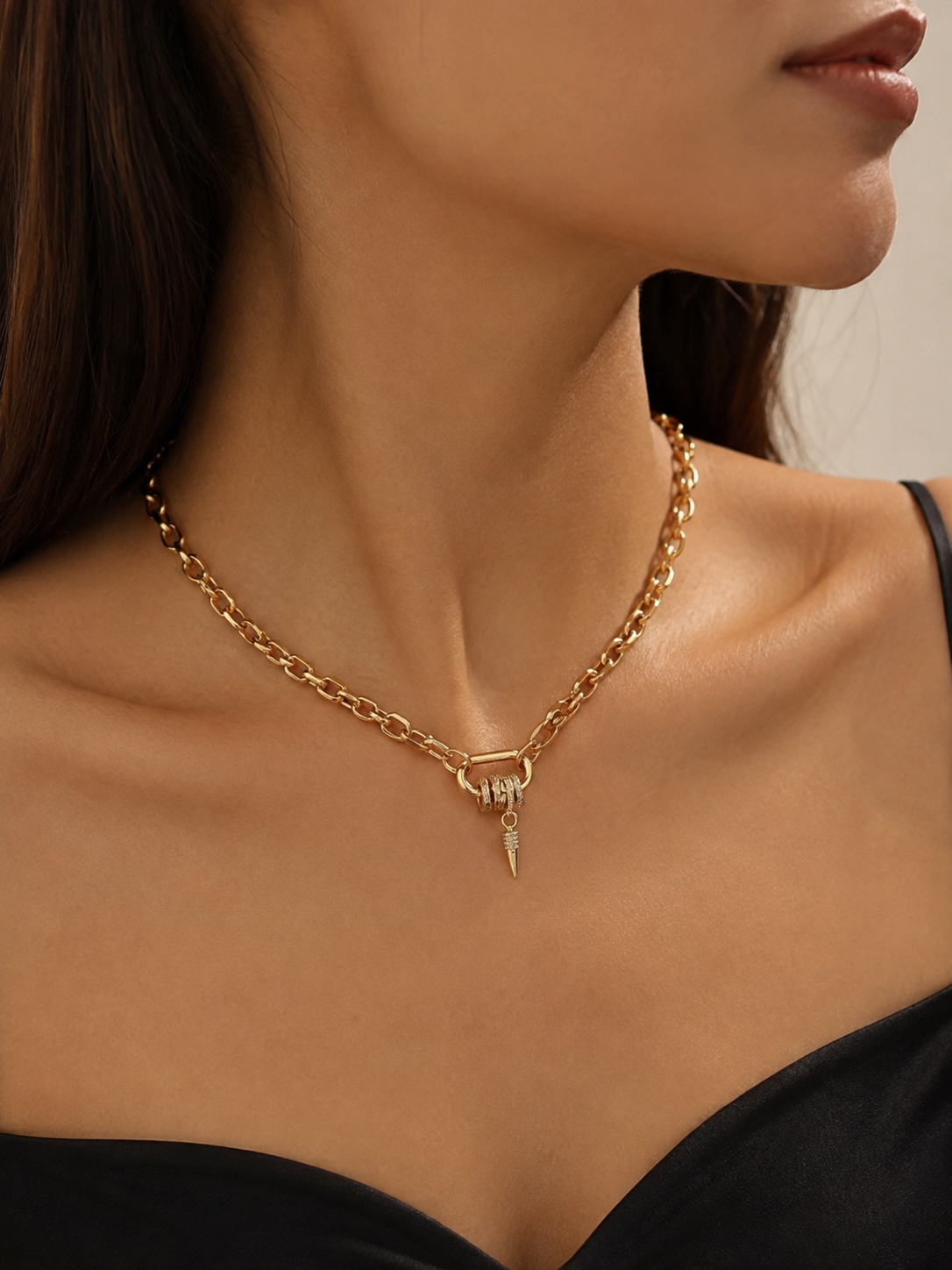 Noble Chain Necklace
