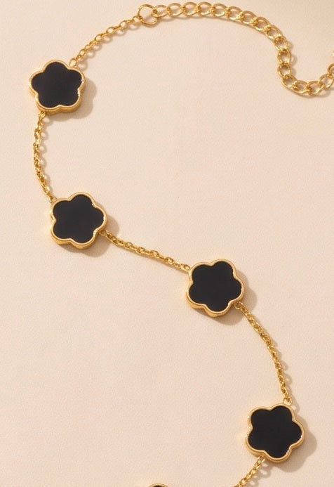 Black Clover Bracelet