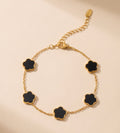 Black Clover Bracelet