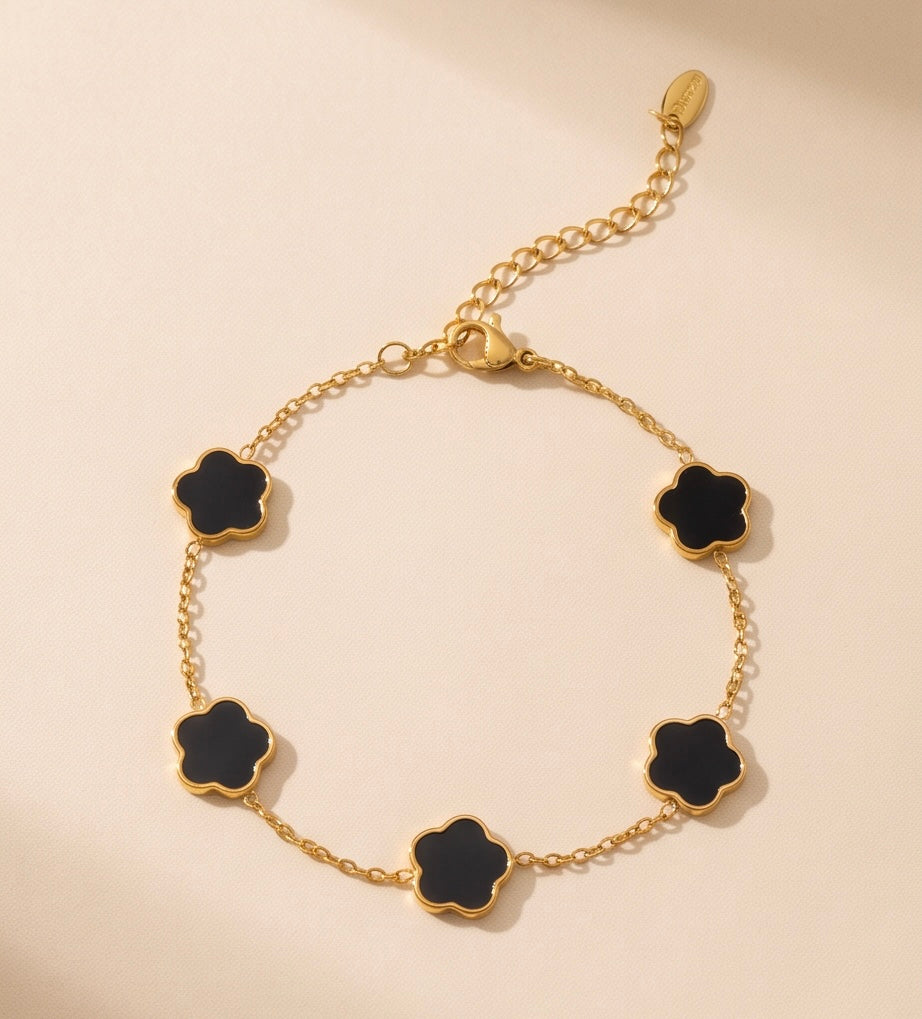Black Clover Bracelet