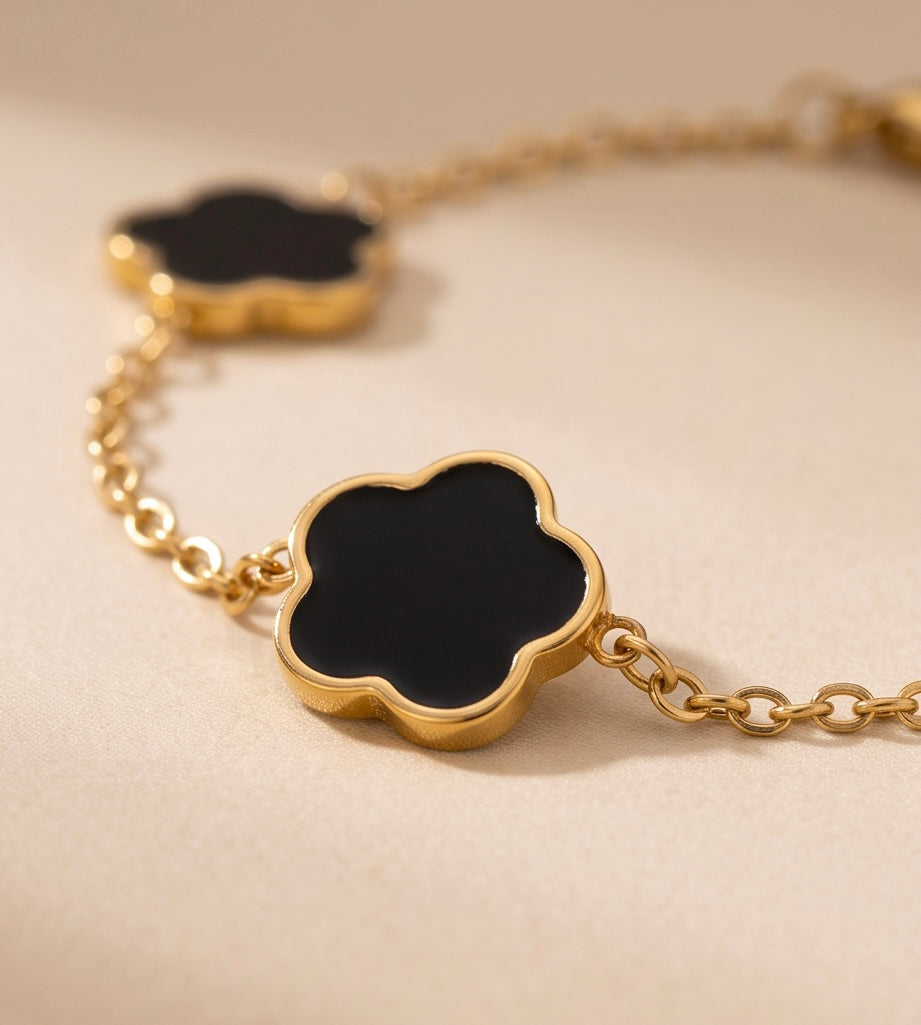 Black Clover Bracelet