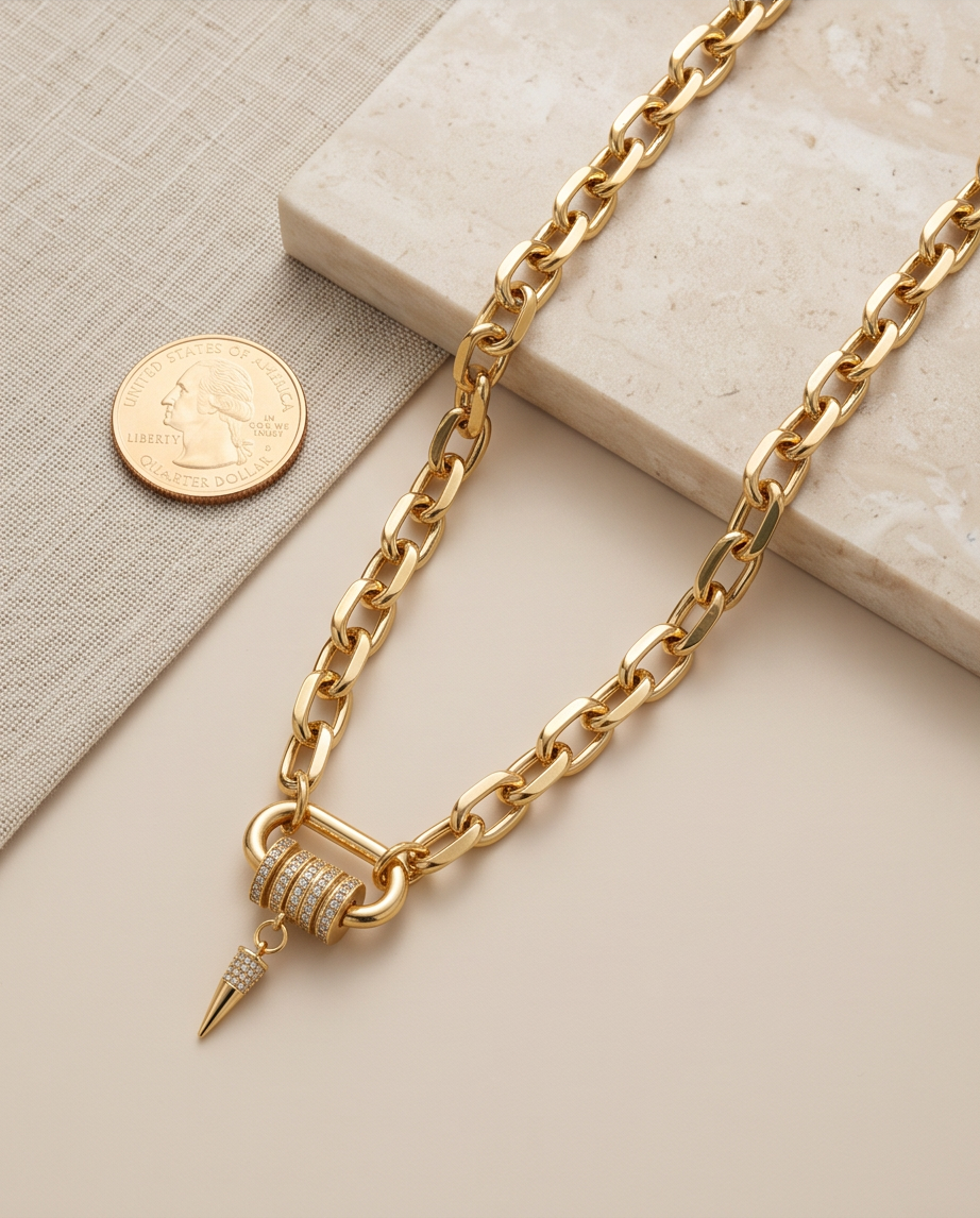Noble Chain Necklace