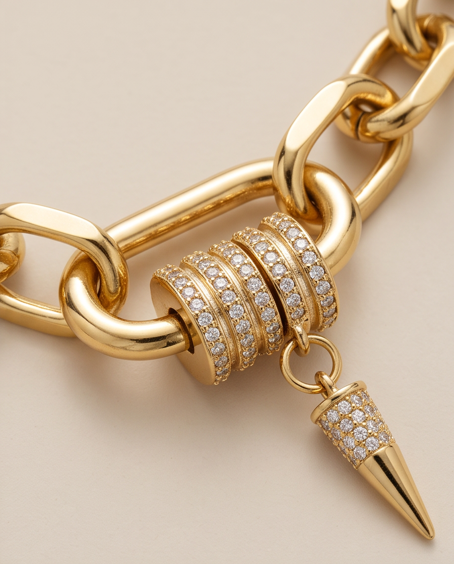 Noble Chain Necklace