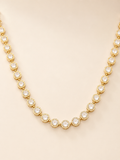 Noble Tennis Necklace